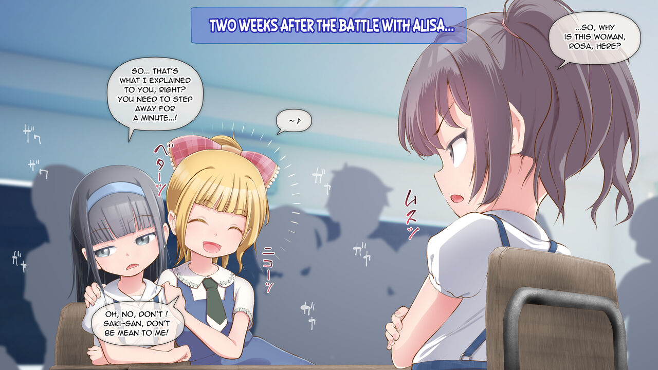 Angel Eyes -Luna- Chapter 3A page 7 full