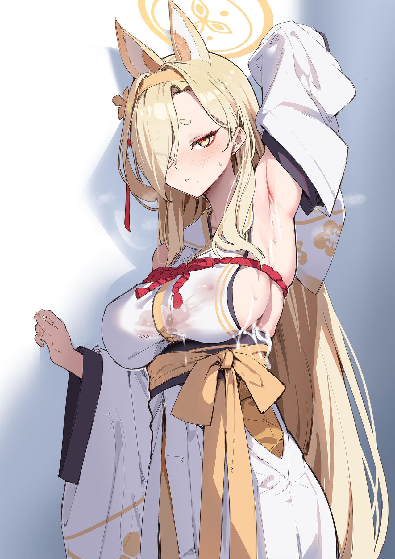 桑上カホ page 3 full
