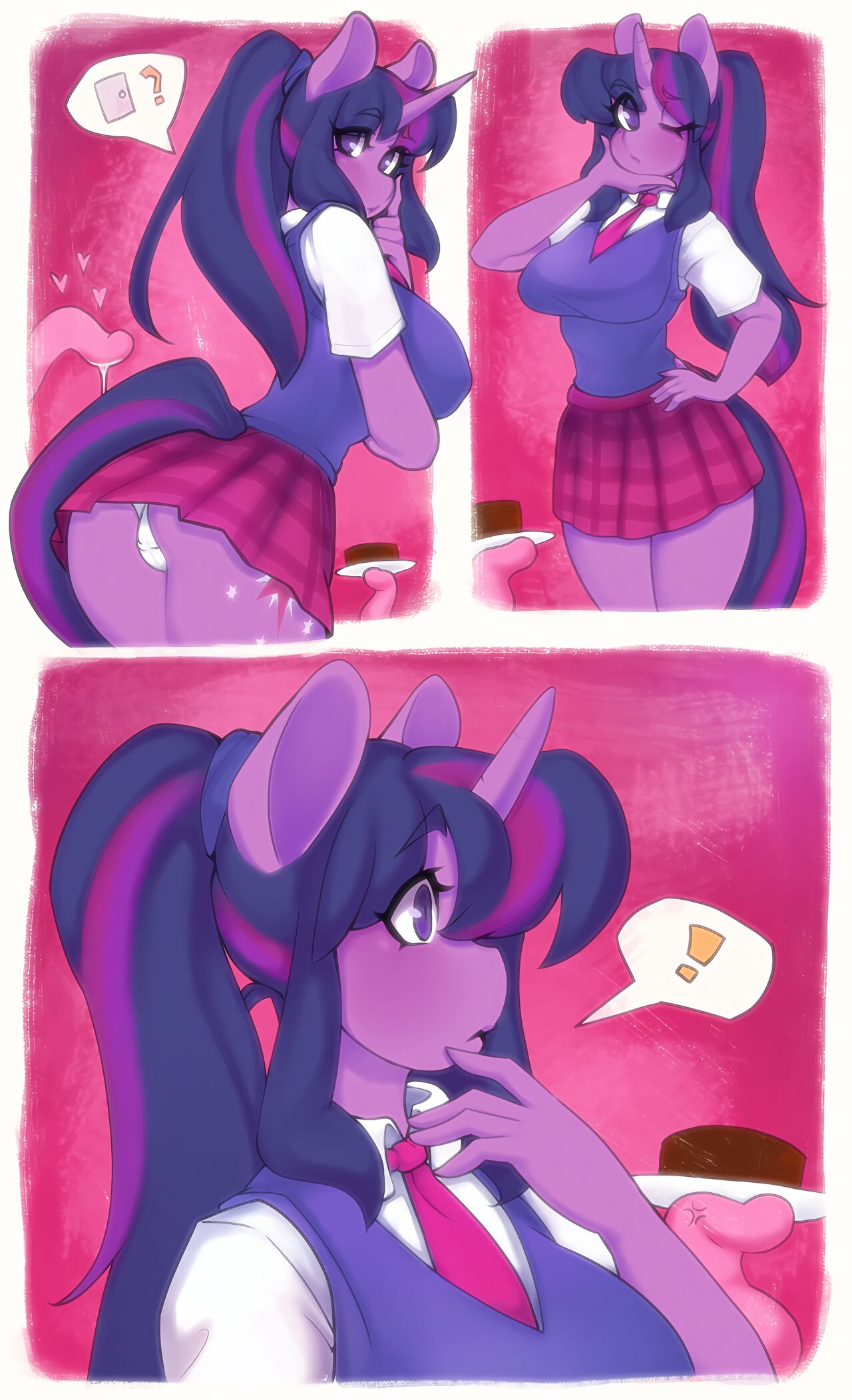 Back Door -Twilight Sparkle page 3 full