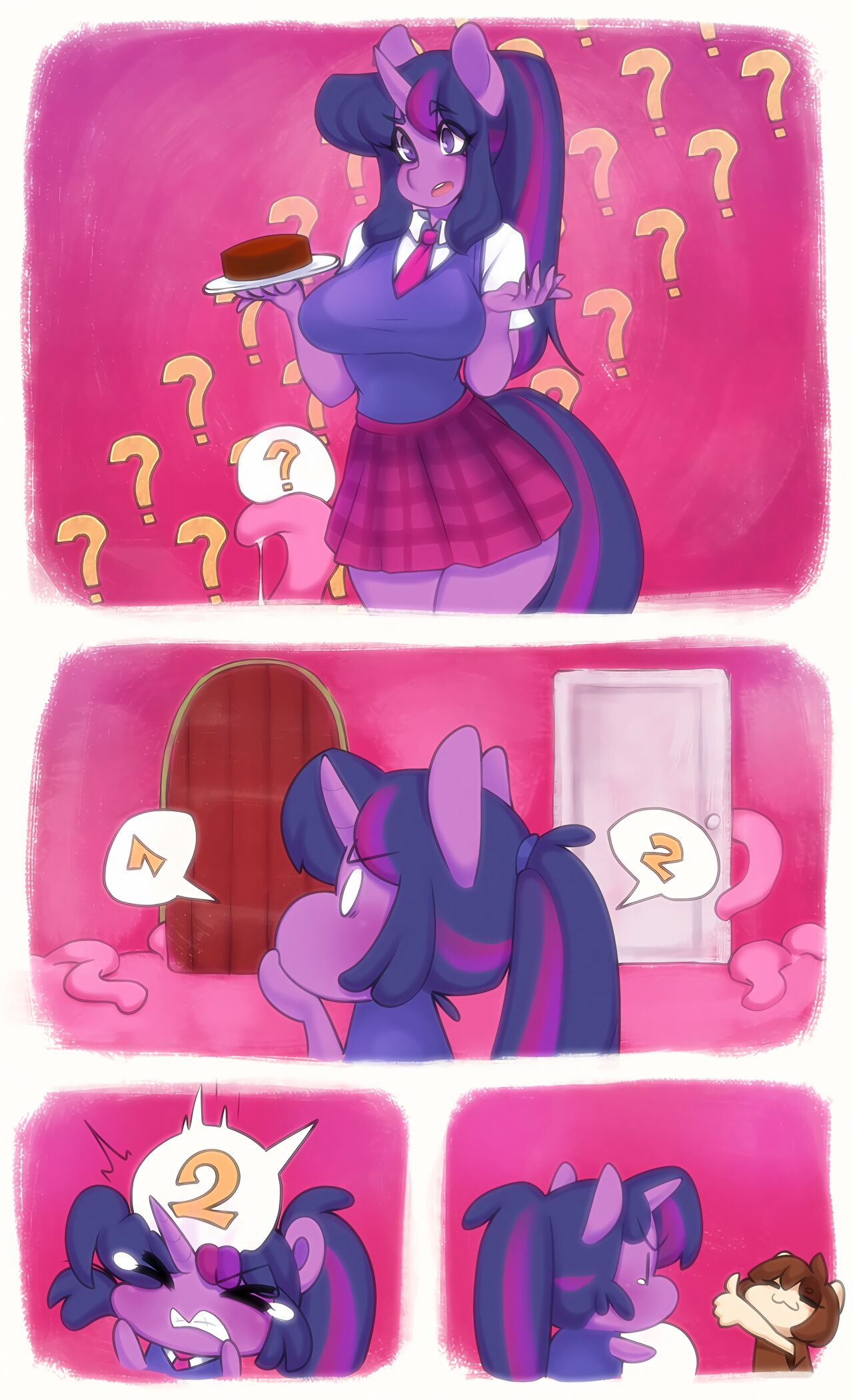 Back Door -Twilight Sparkle page 4 full
