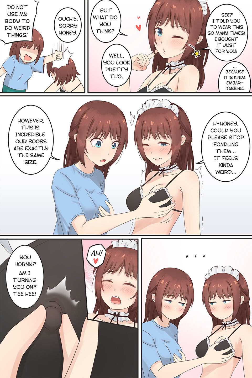 The Clone Pill Case.1 - The Couple page 3 full