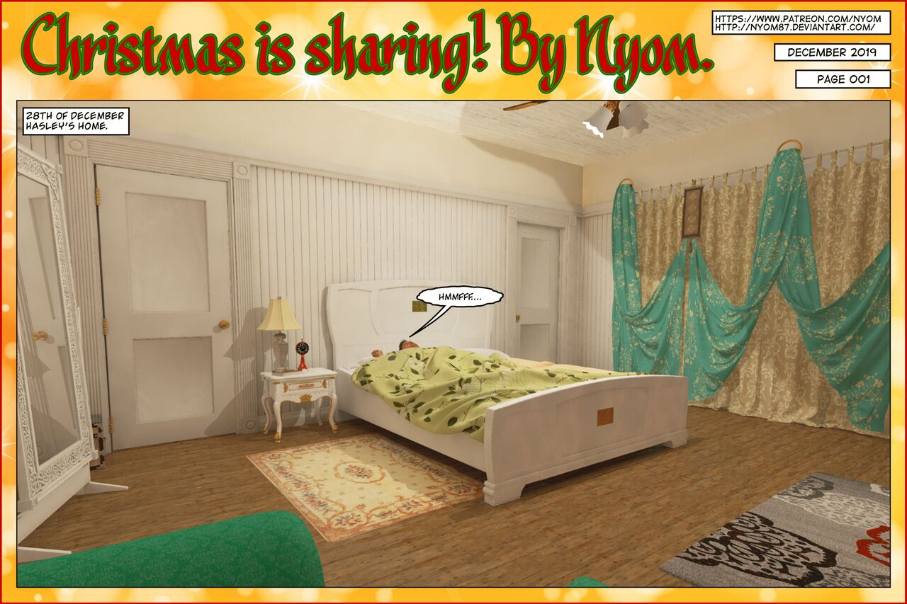 Christmas is Sharing page 3 full