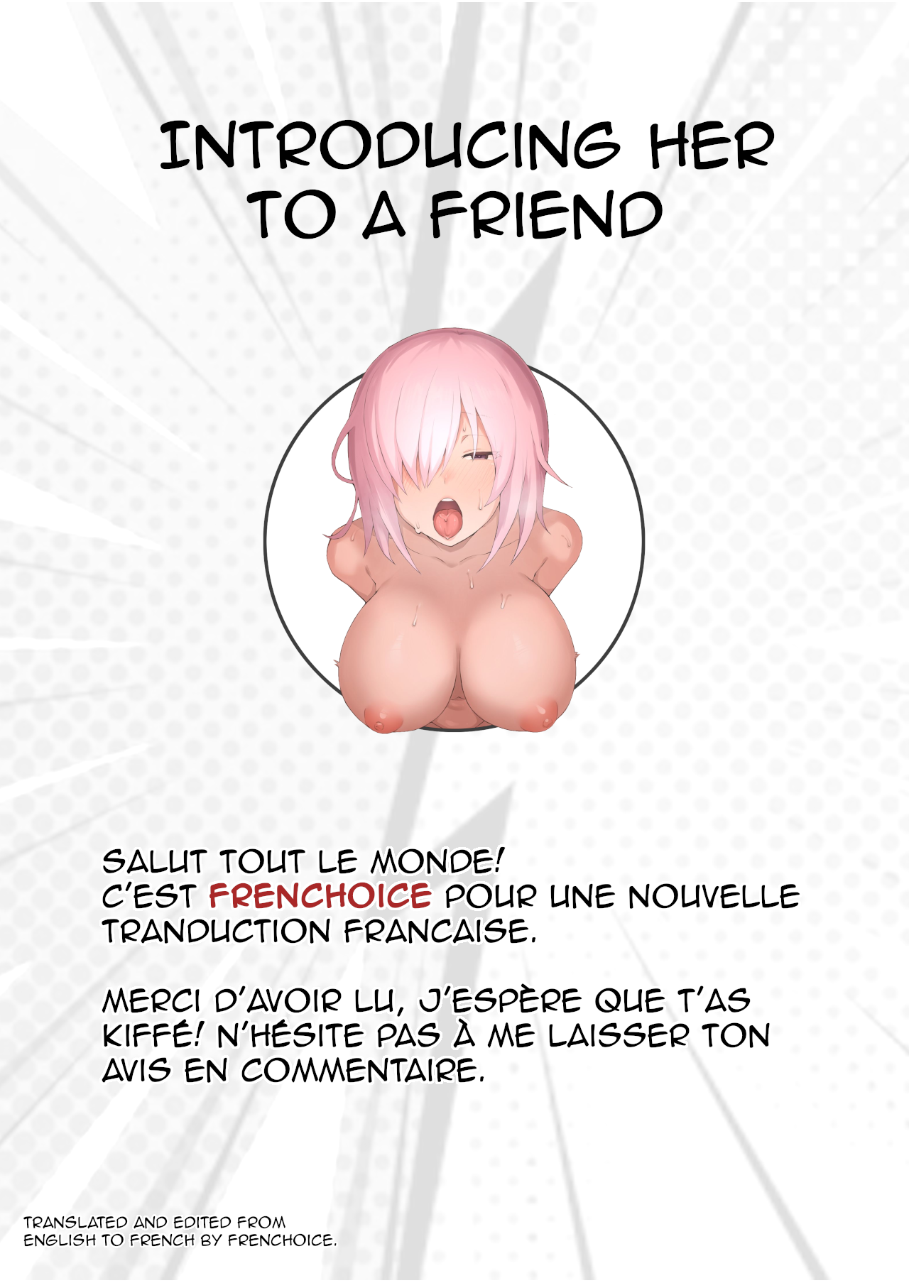 Medb ni Otoko o Shoukai saseru NTR Play page 7 full