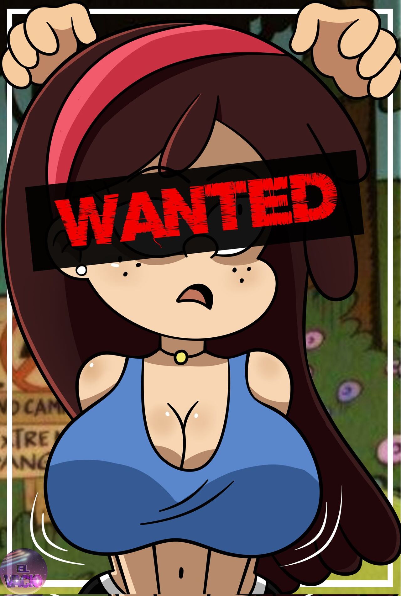 Wanted - Boido no hikari/Allan Loud page 1 full
