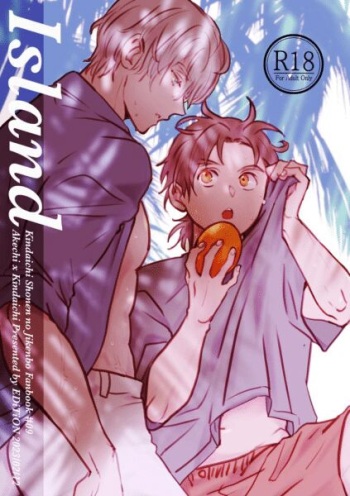 Island cover