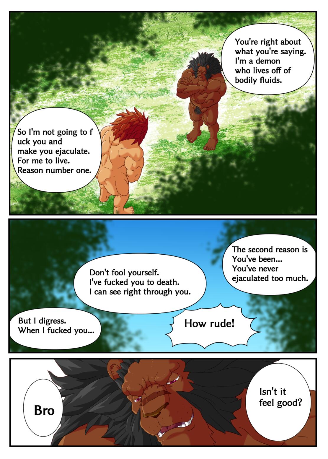 King Leo's ParadiseInTheMouse page 7 full