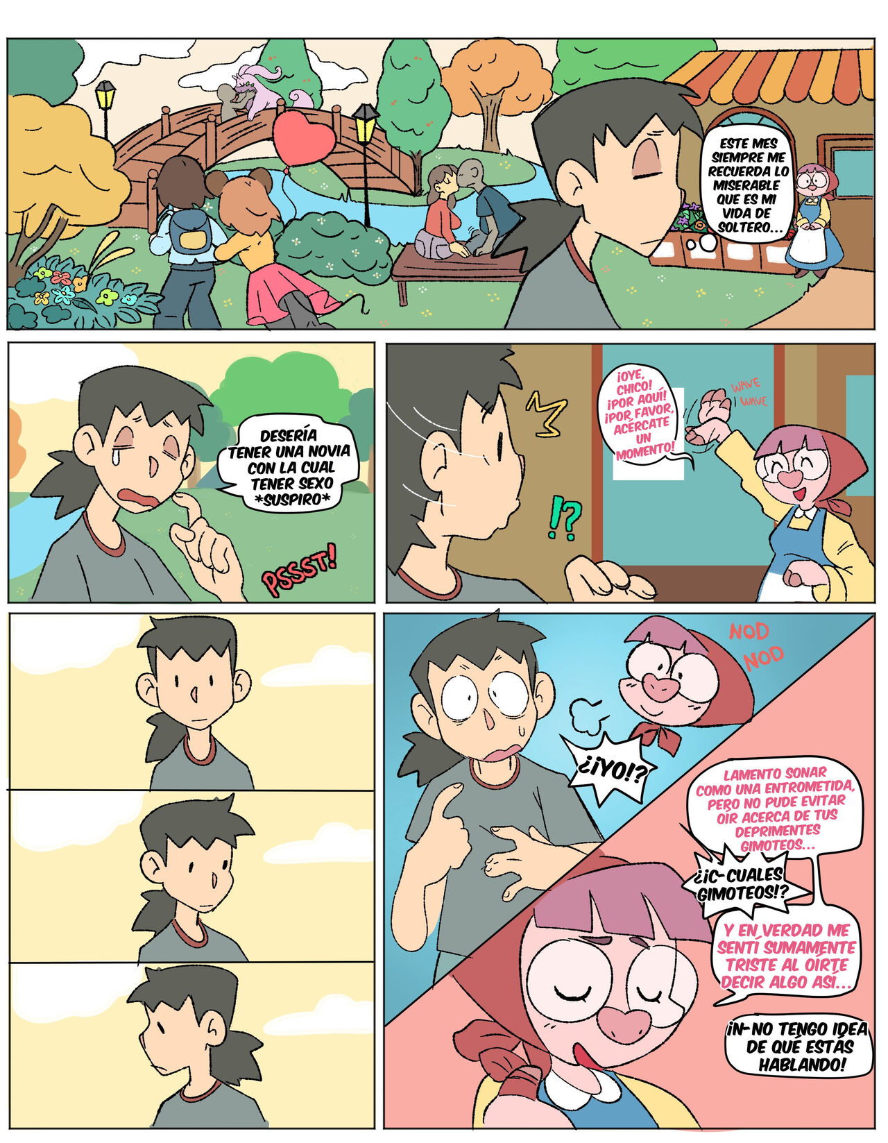 Tutú, la Flor page 4 full