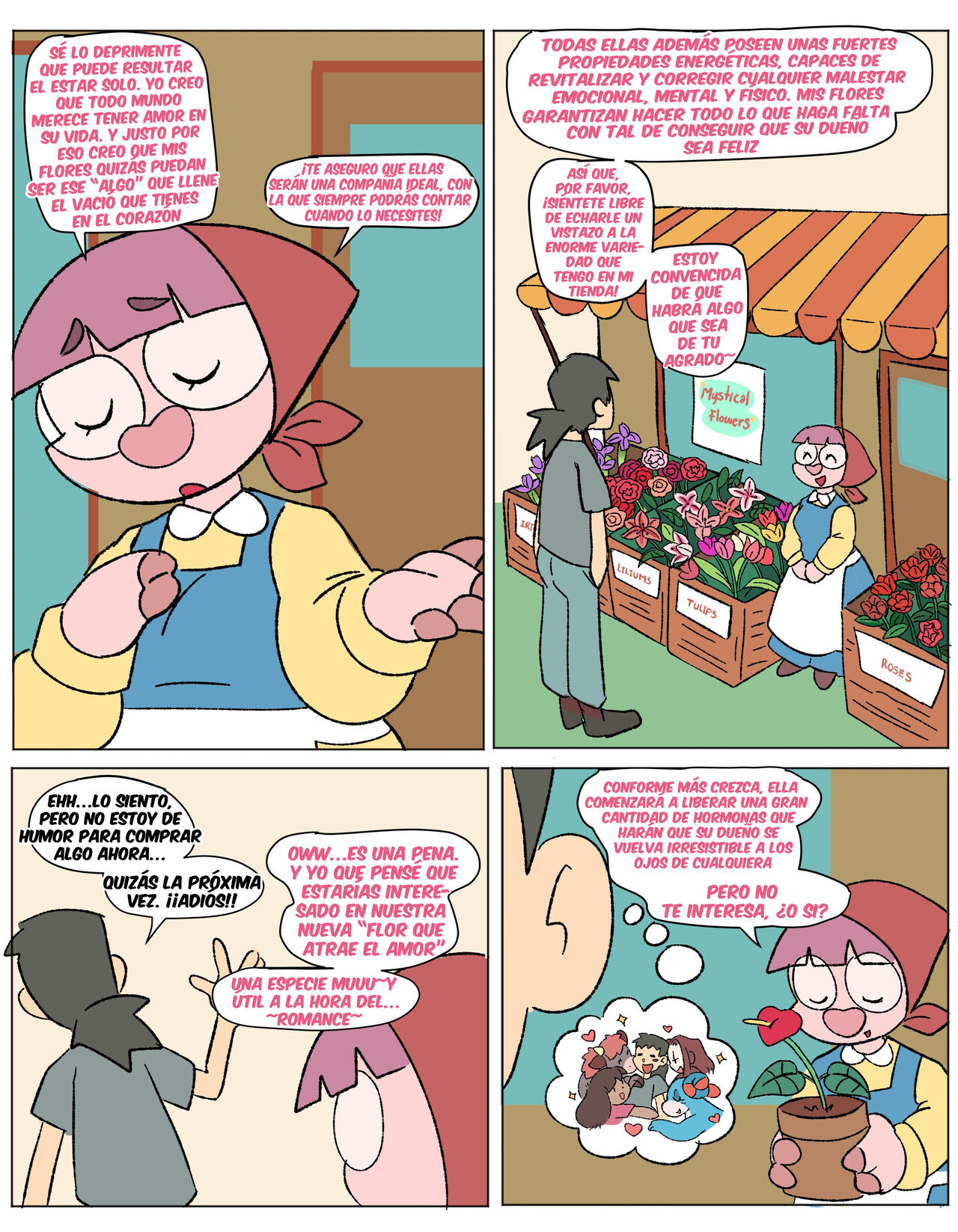 Tutú, la Flor page 5 full