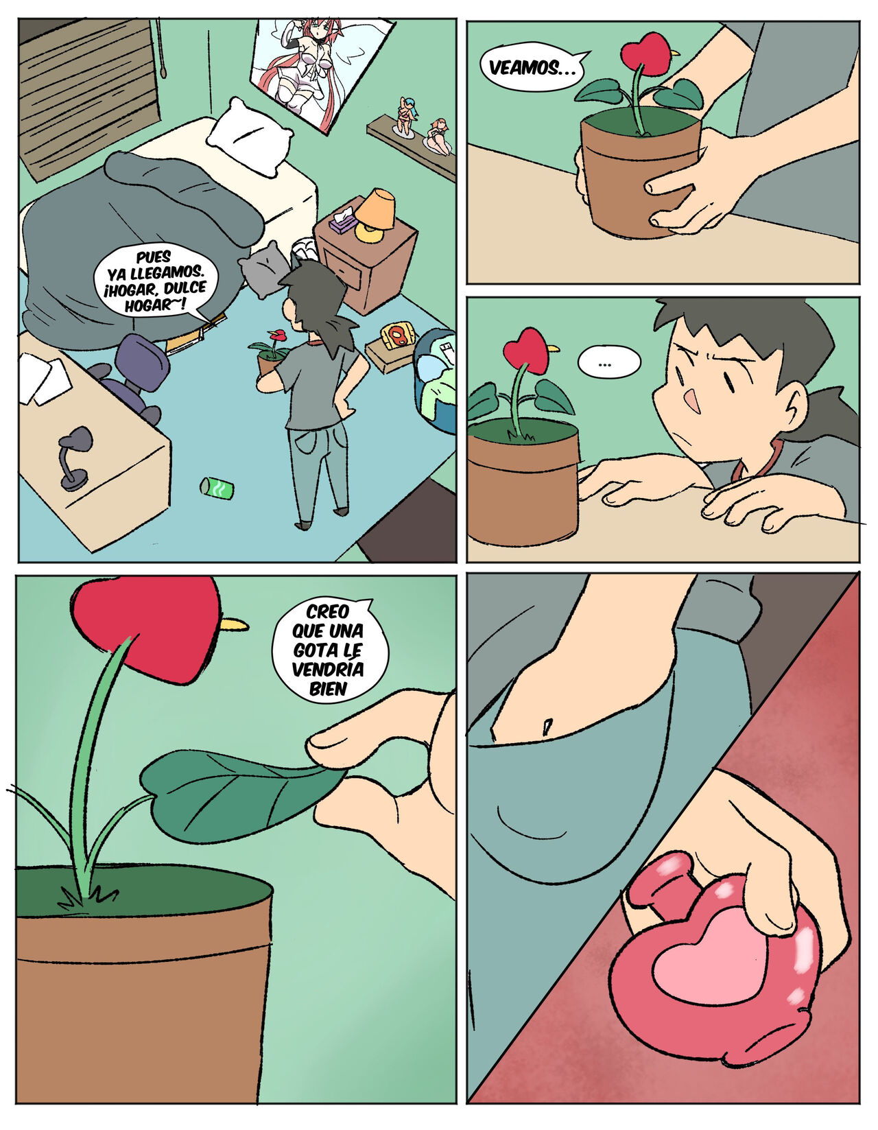 Tutú, la Flor page 7 full