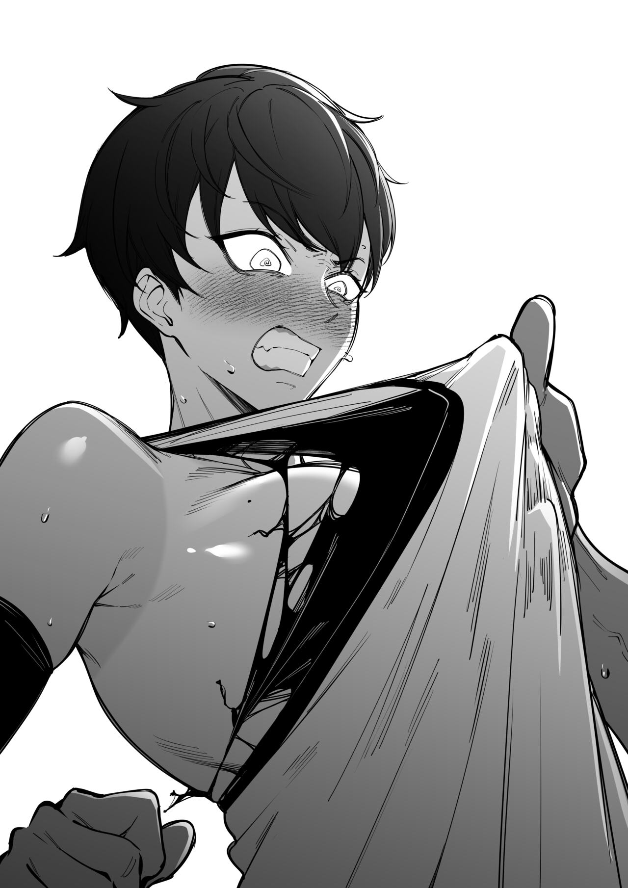Taisetsu na Teammate 1 page 6 full