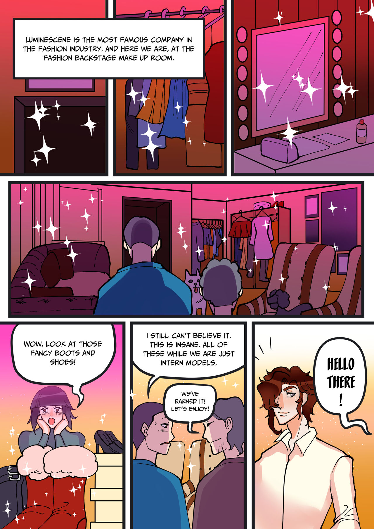 Kingdom of the Light page 2 full