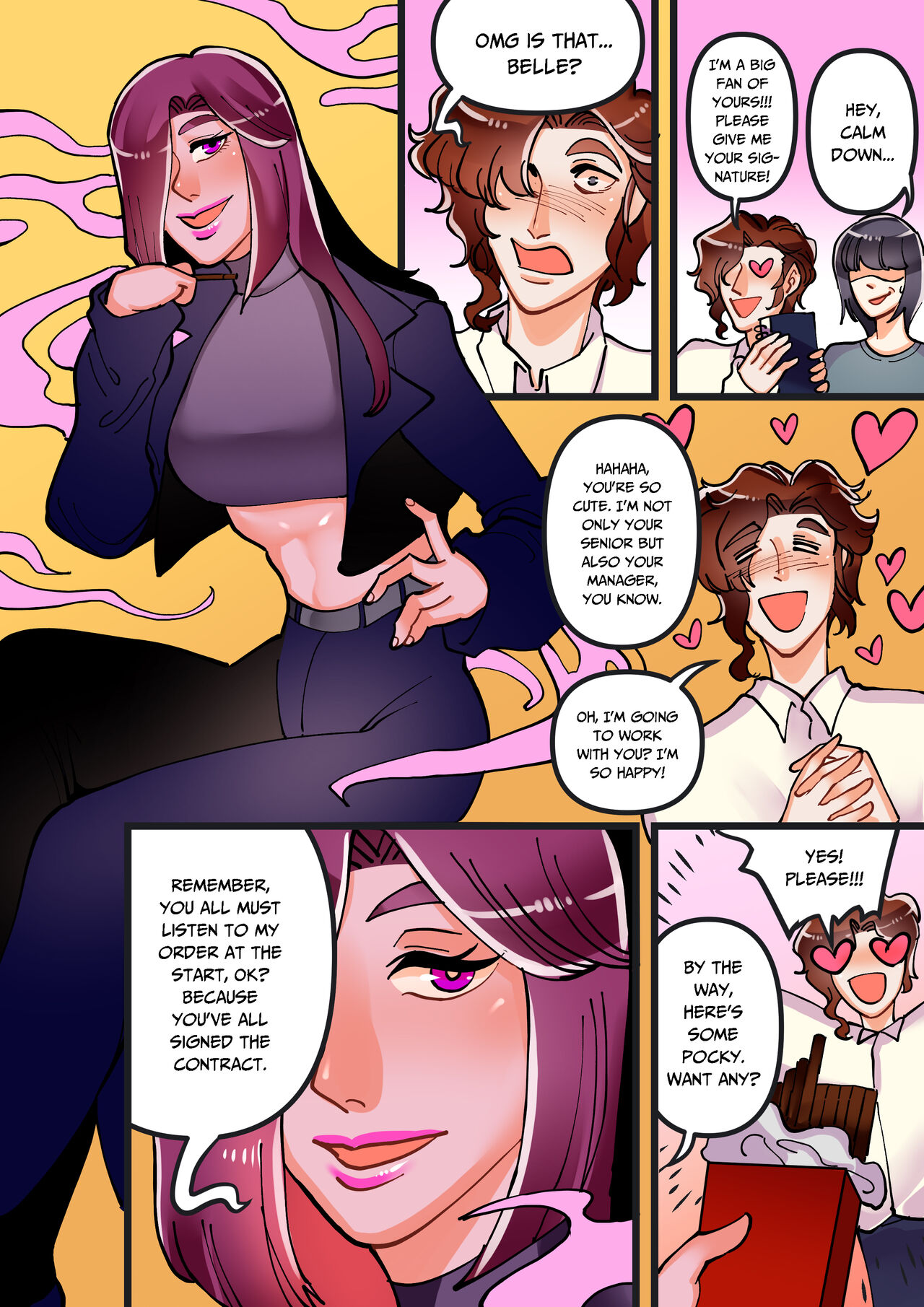 Kingdom of the Light page 3 full