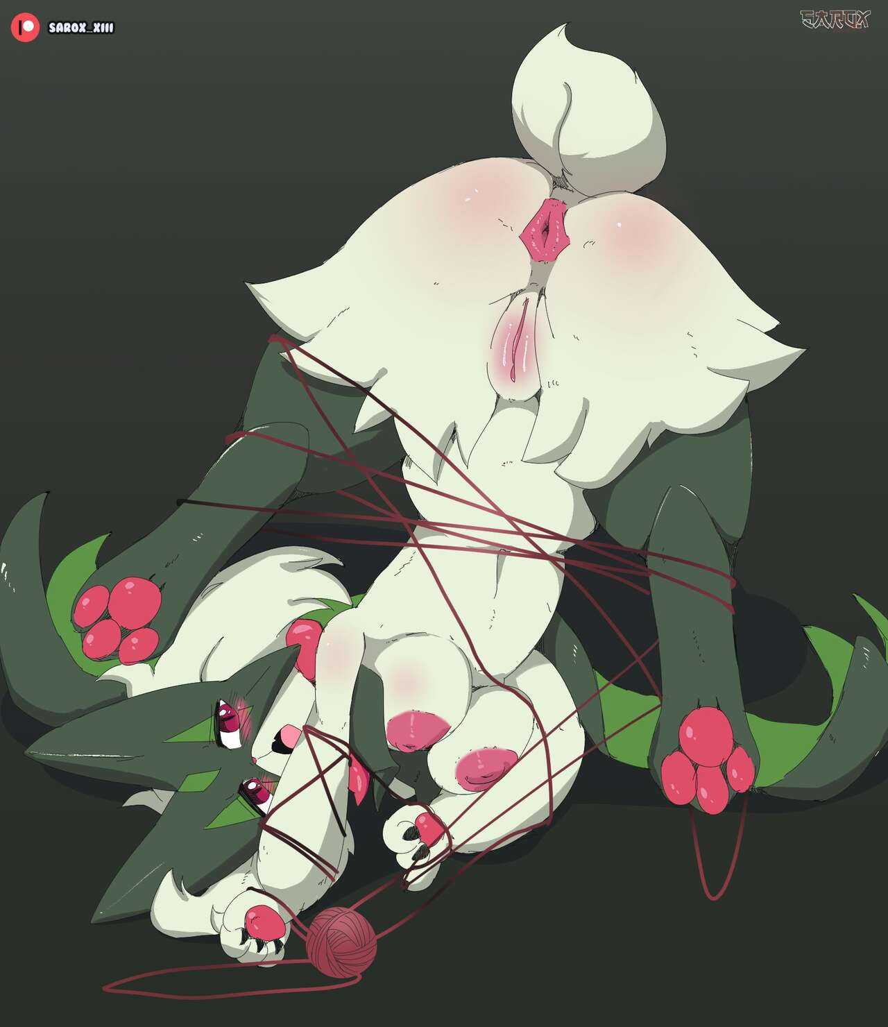 Artist - Sarox page 9 full