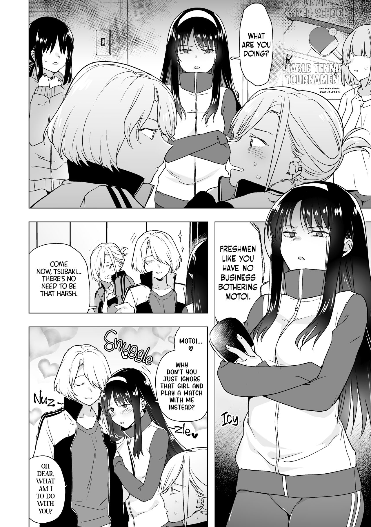 One Coin Love page 2 full