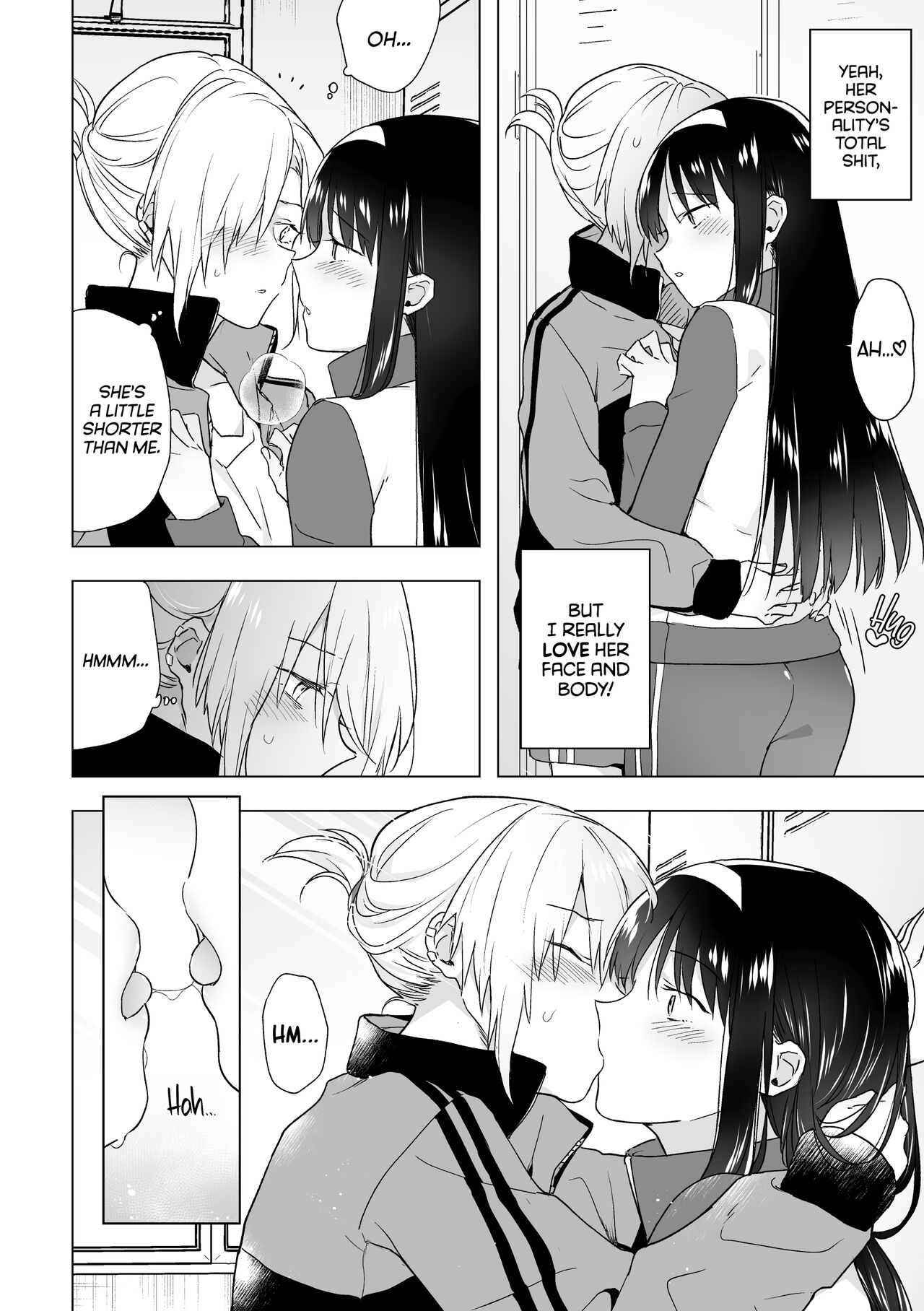 One Coin Love page 6 full