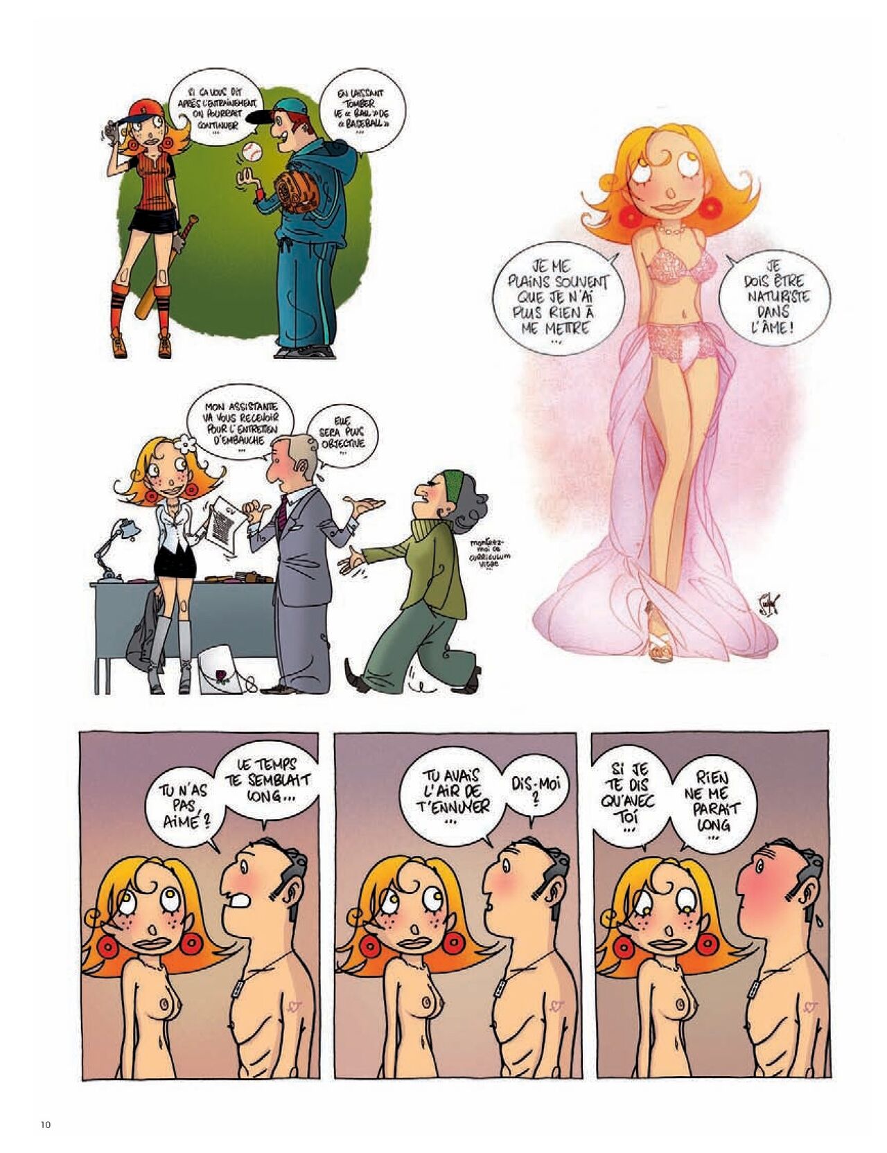 L'immanquable Hors-Série N°7 - Pin-up page 10 full