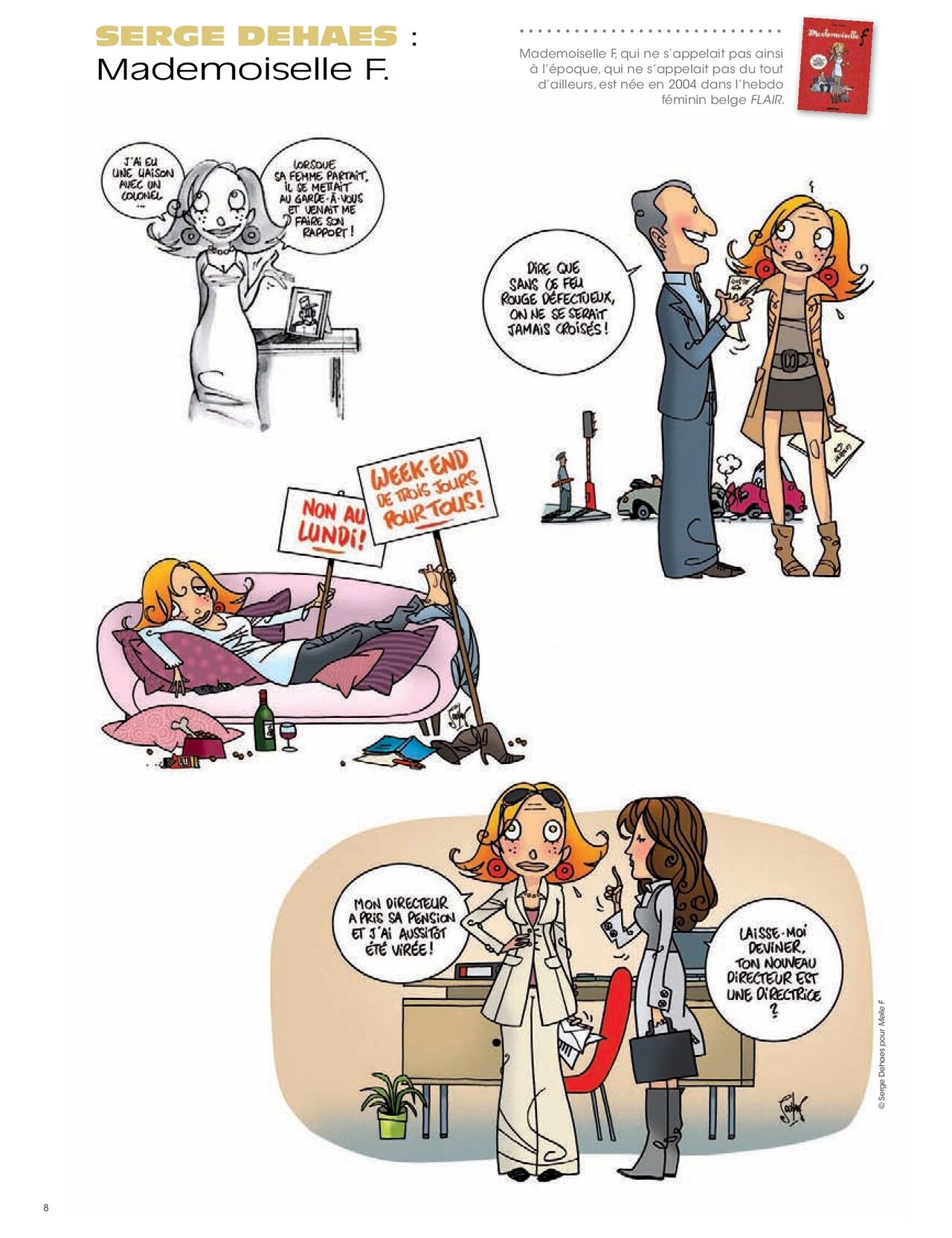 L'immanquable Hors-Série N°7 - Pin-up page 8 full