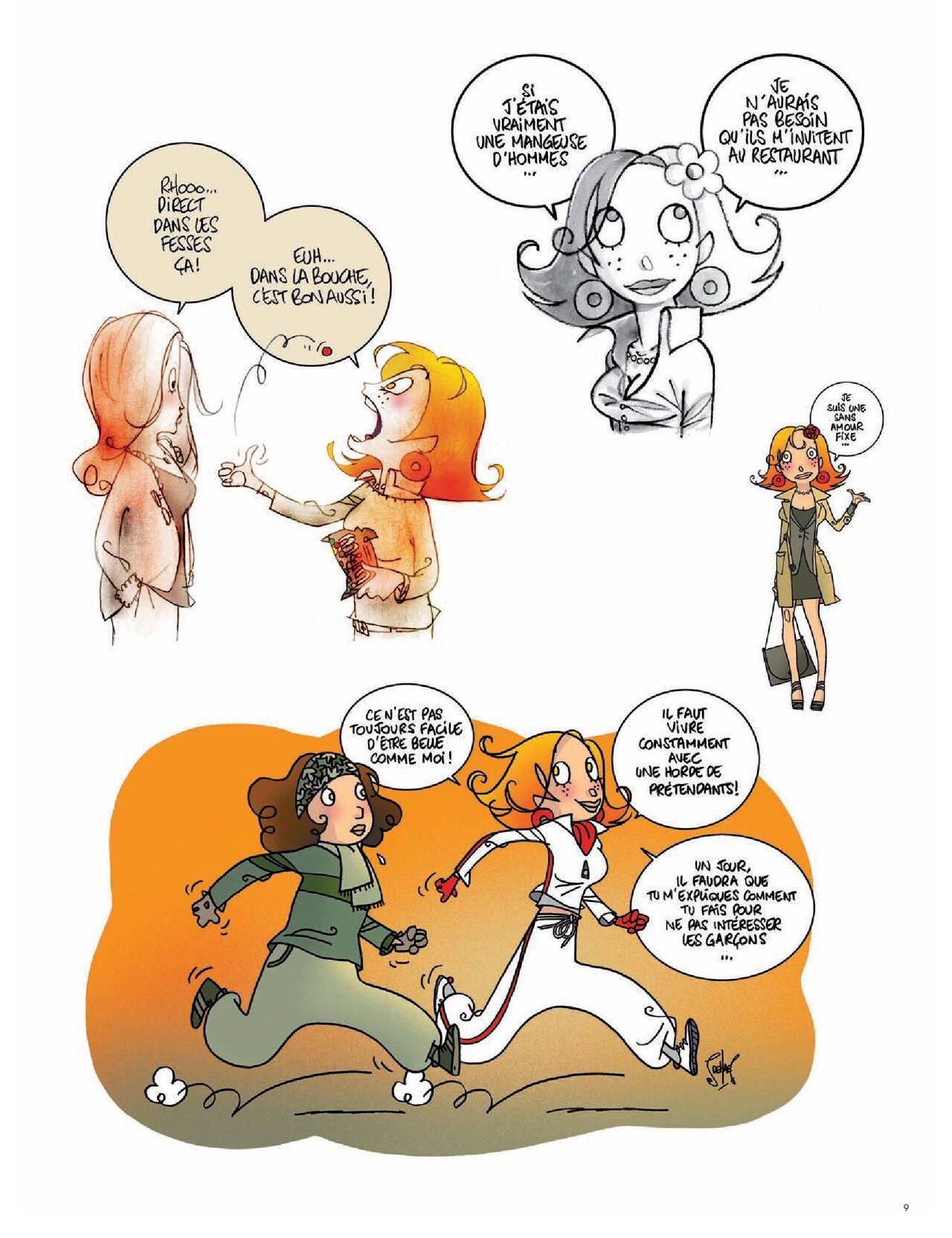 L'immanquable Hors-Série N°7 - Pin-up page 9 full