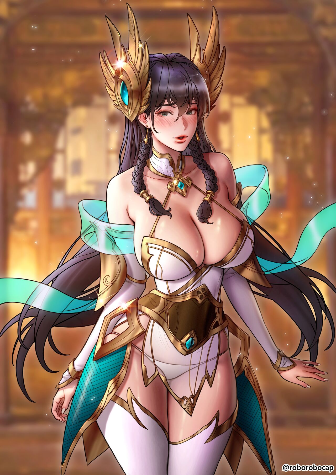 Divine Sword Irelia page 3 full