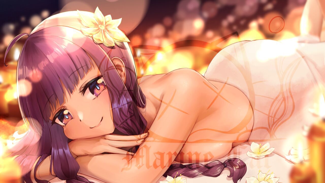 ●PIXIV● Marine Cat page 3 full