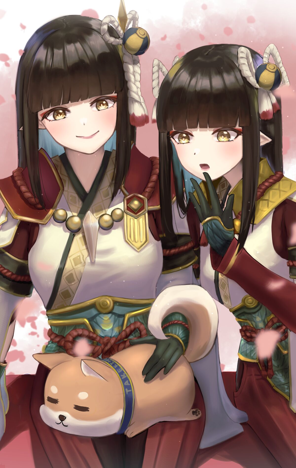 ●PIXIV● Marine Cat page 4 full