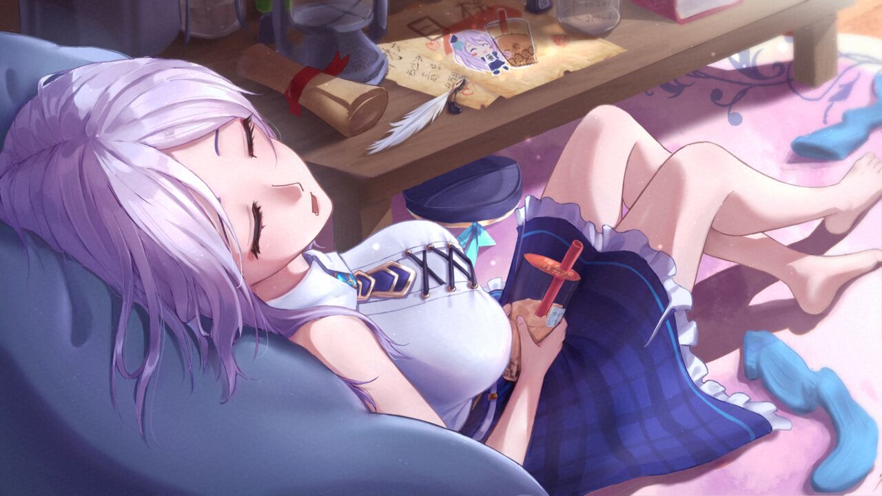 ●PIXIV● Marine Cat page 6 full