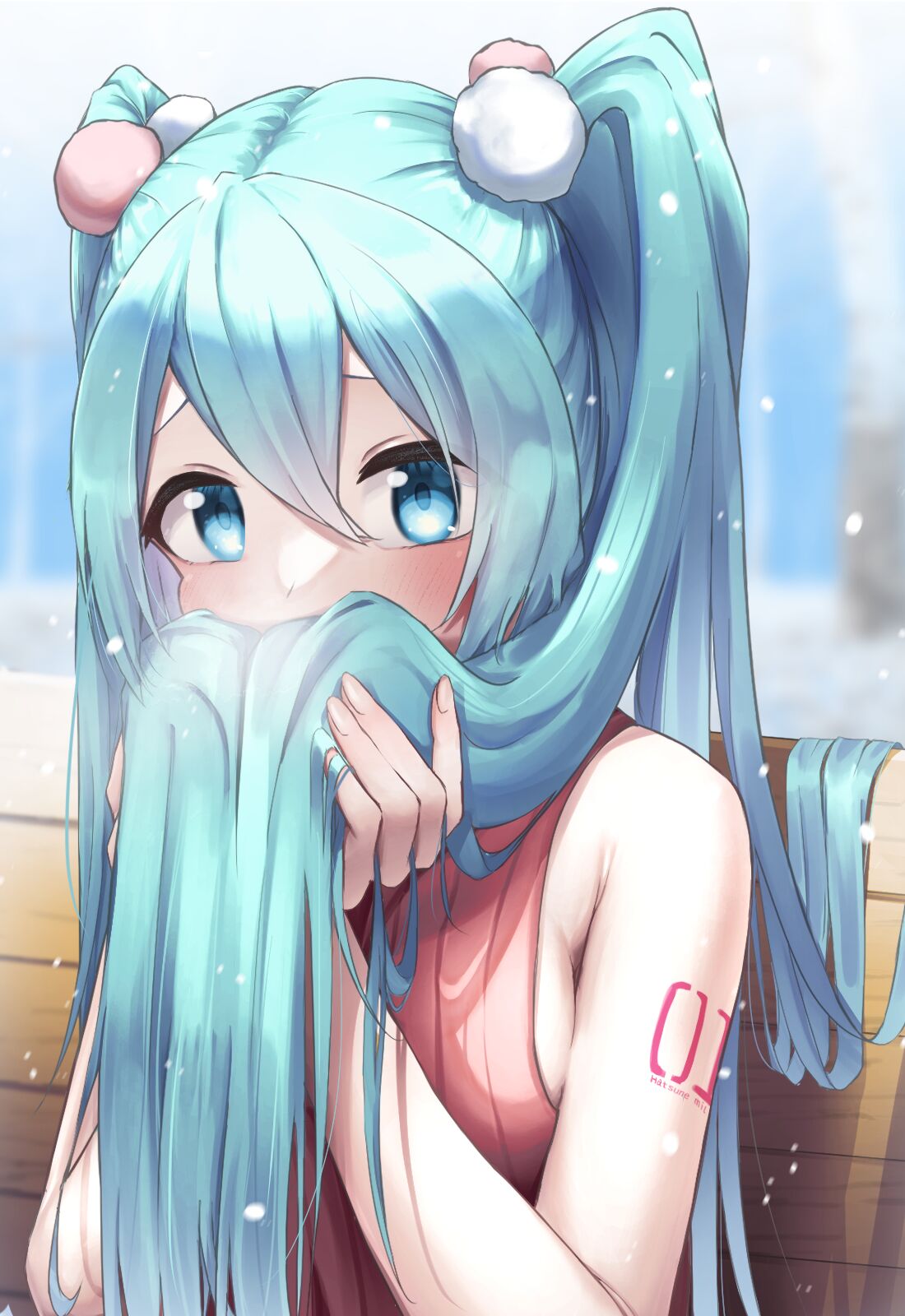 ●PIXIV● Marine Cat page 7 full