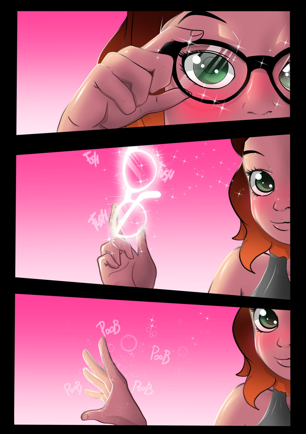 Alya Césaire y el miraculous del zorro page 4 full