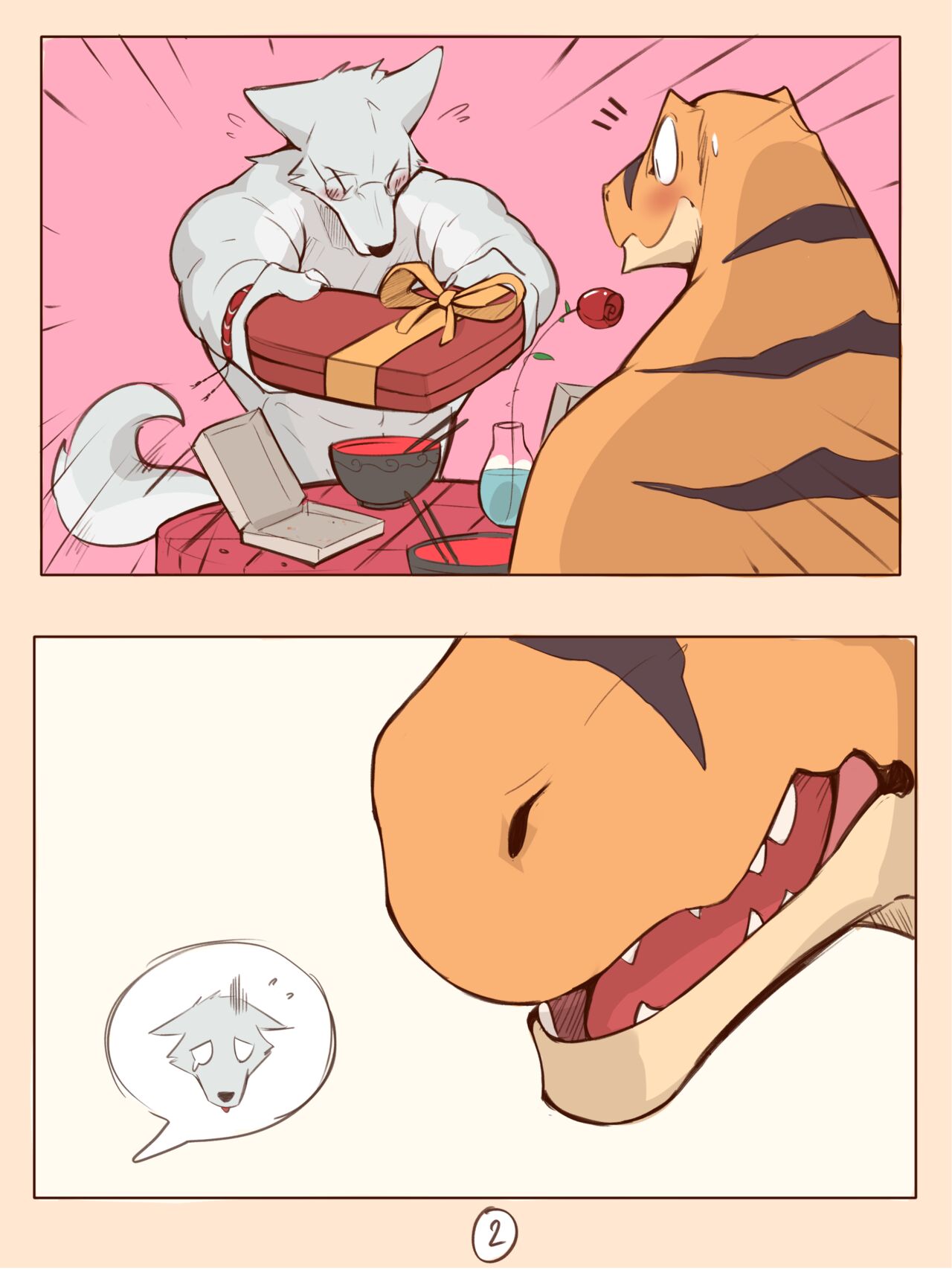 Dinner page 2 full