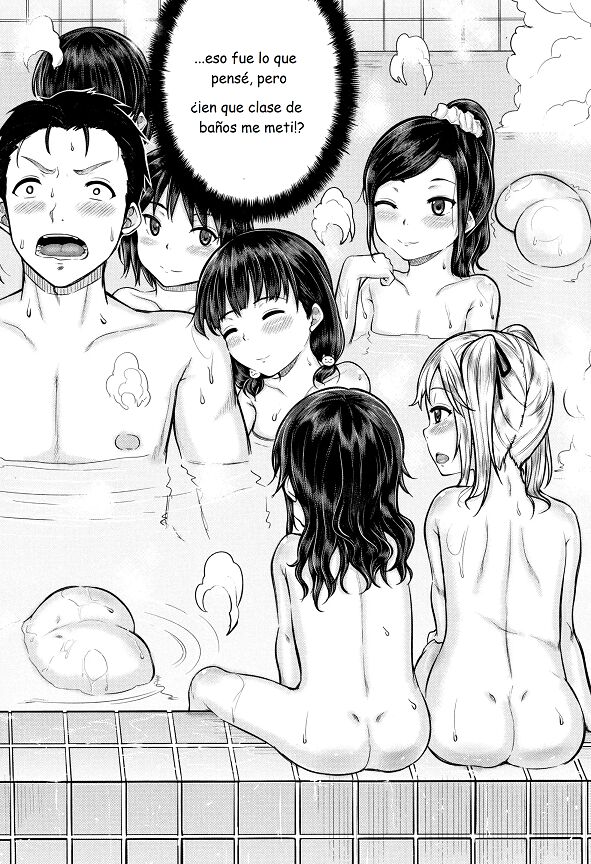 Minna Chicchakute Minna Ecchi - kunisaki kei page 9 full