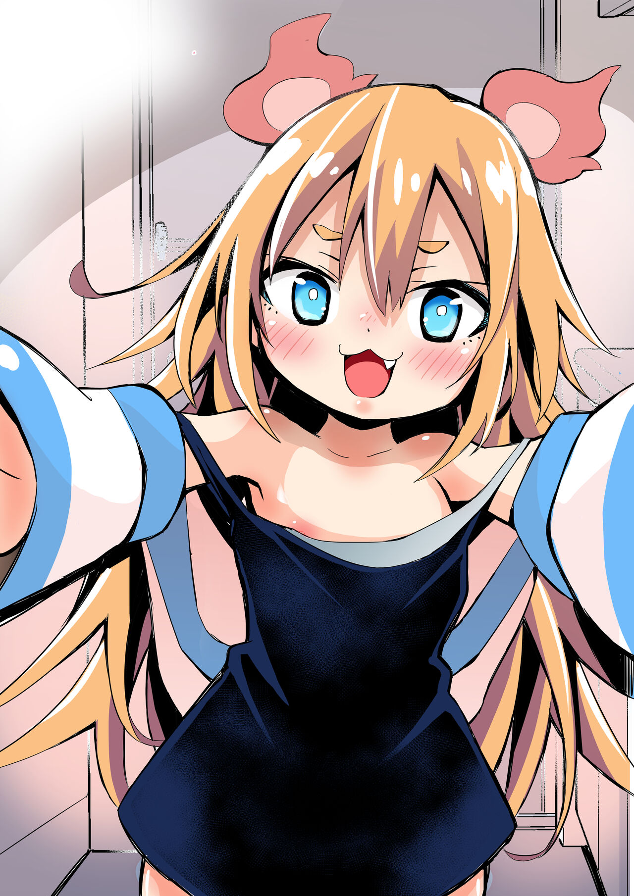 帰るのが寂しいしょうじょ page 3 full