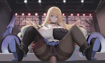 Serval cover