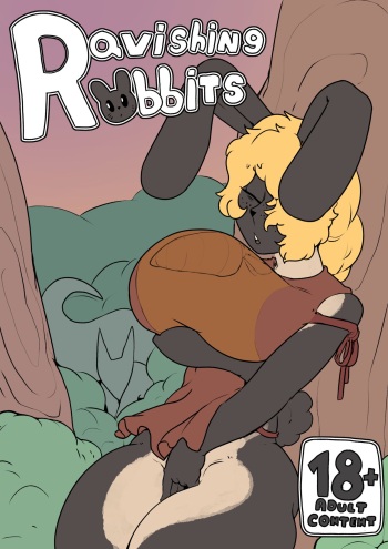 Ravishing Rabbits cover