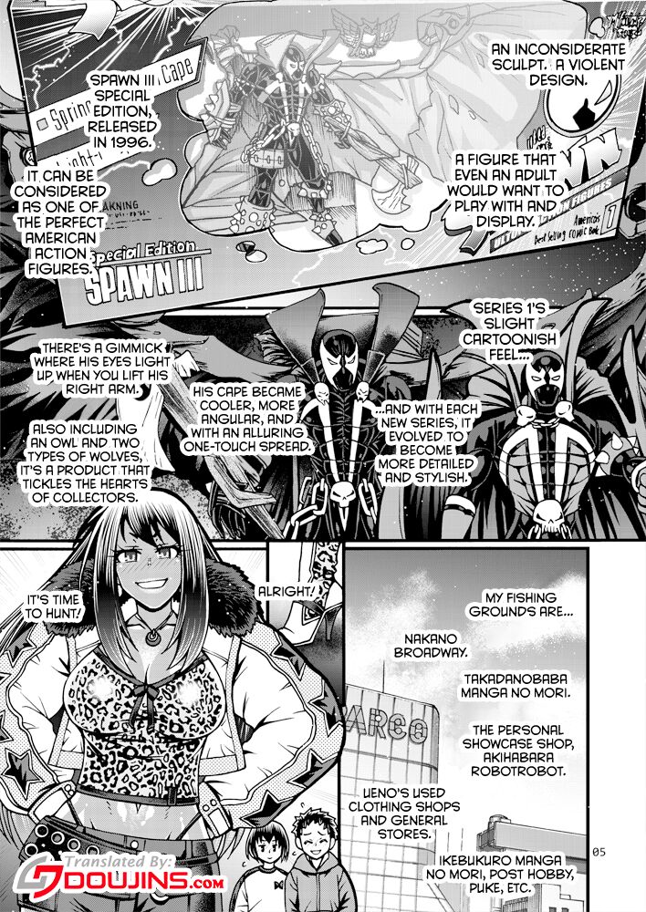 Black Witches 7 page 4 full