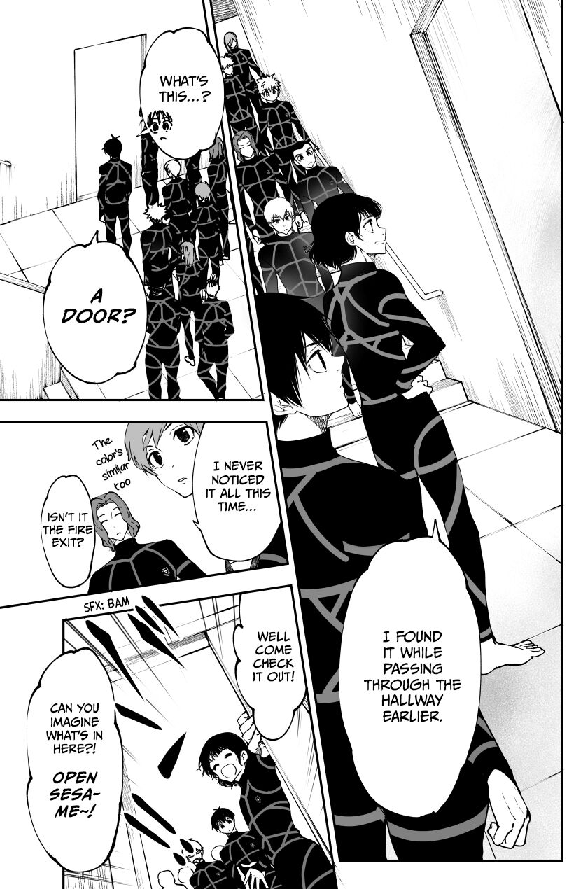 Kagi no Kakaranai Heya | The Room With No Lock to Lock page 4 full