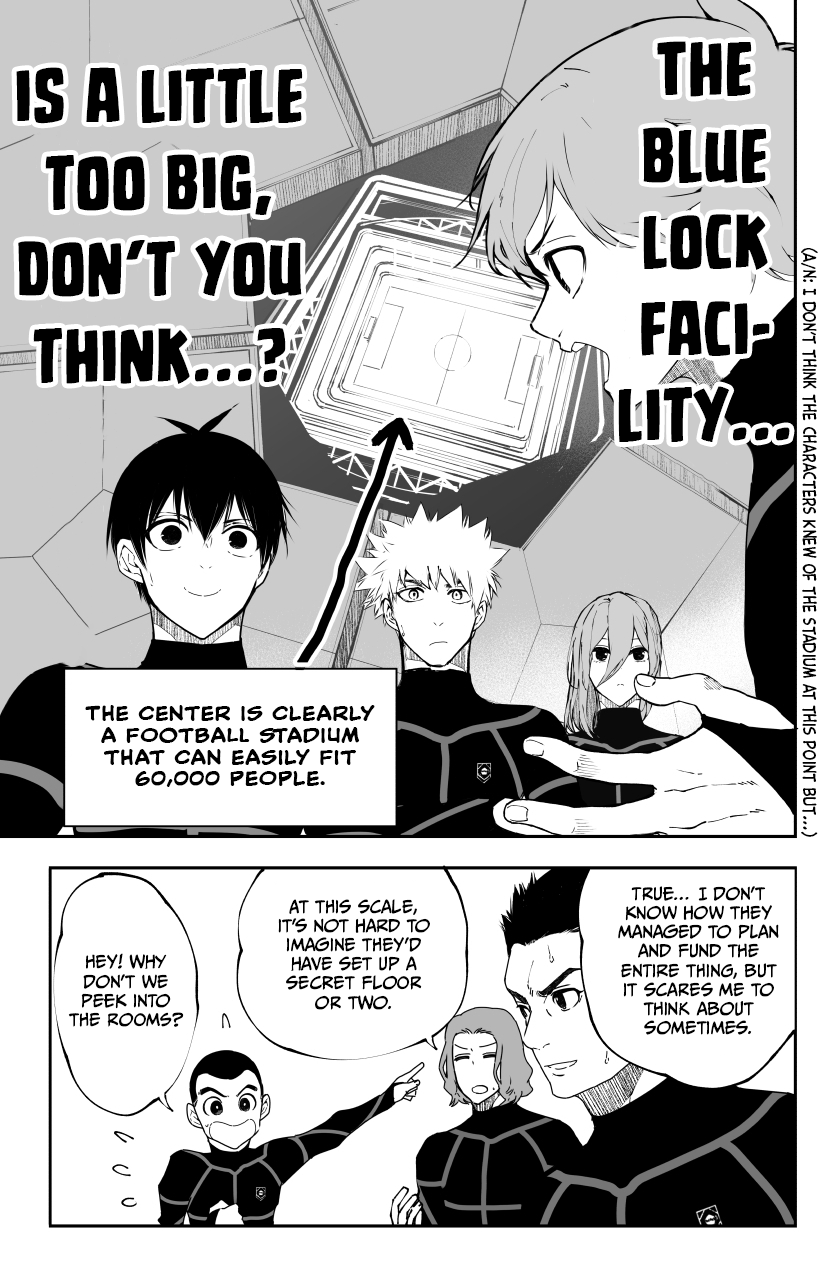 Kagi no Kakaranai Heya | The Room With No Lock to Lock page 6 full