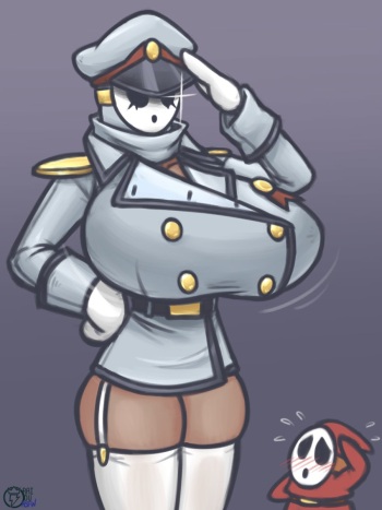 General Shy Gal cover