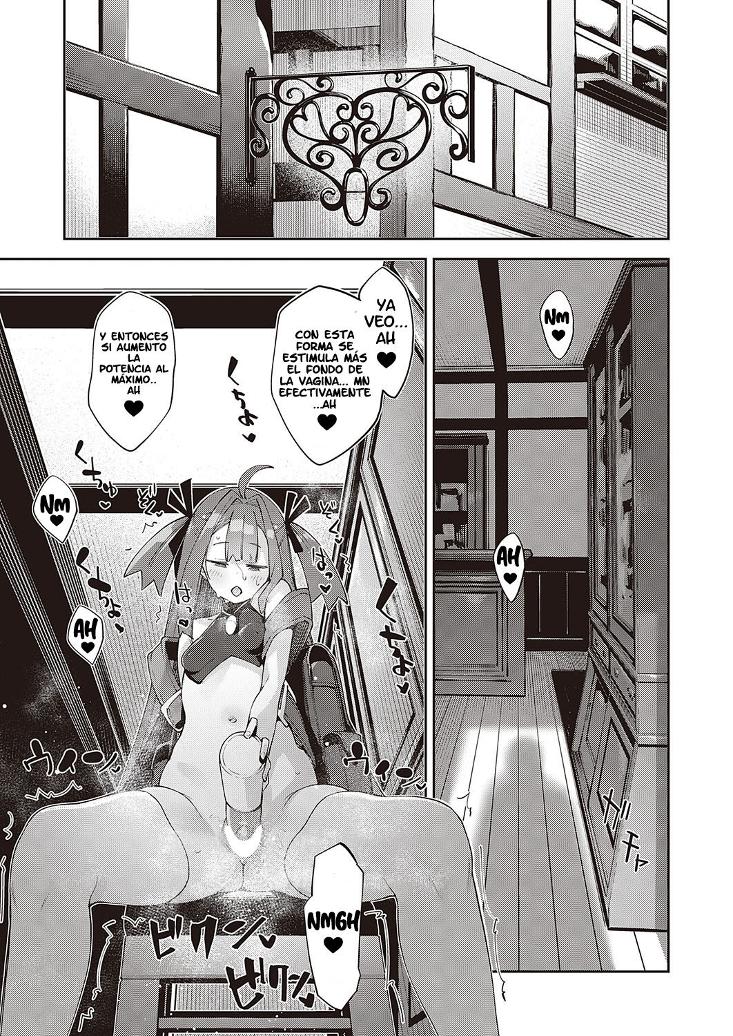 Isekai Kita node Sukebe Skill de Zenryoku Ouka Shiyou to Omou 7-sha-me | Vine A Otro Mundo, Así Que Creo Que Voy A Disfrutar De Mis Habilidades Sexuales Al Máximo! #7 page 3 full