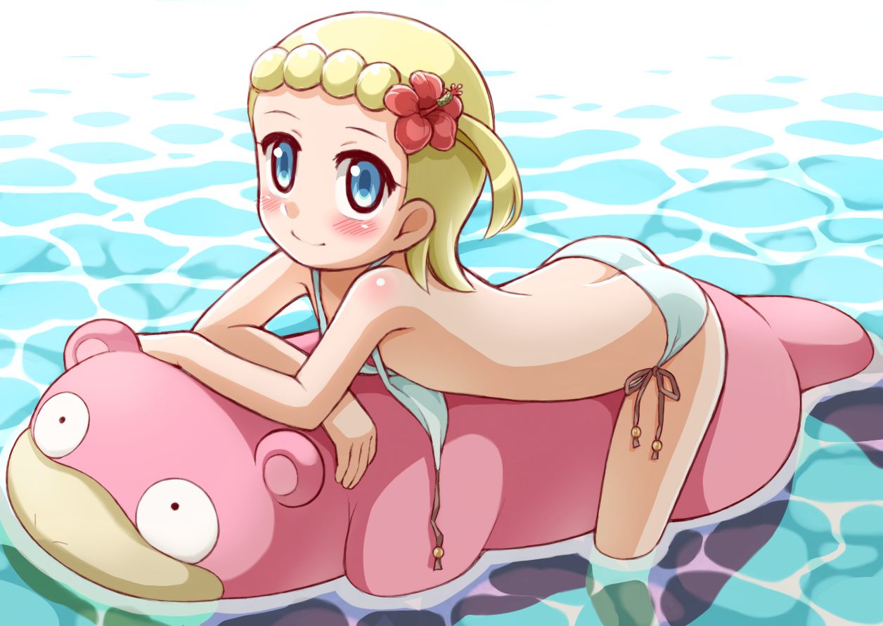 Lolis in Bikinis, the 2nd page 2 full