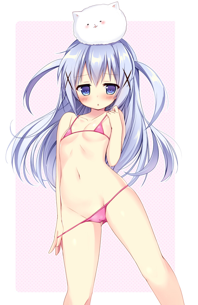 Lolis in Bikinis, the 2nd page 8 full