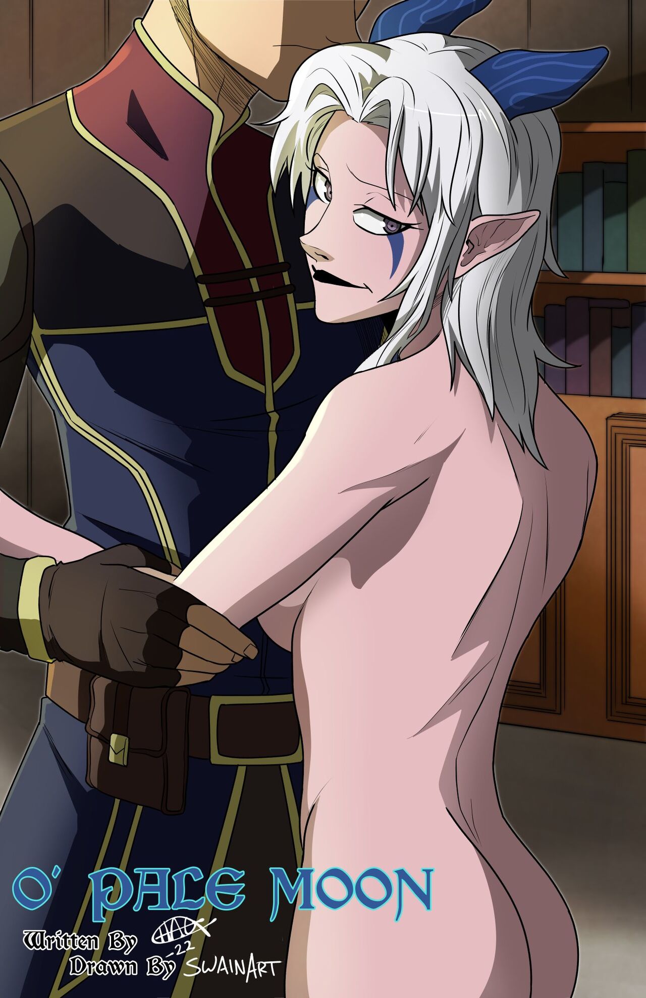 O' Pale Moon page 1 full