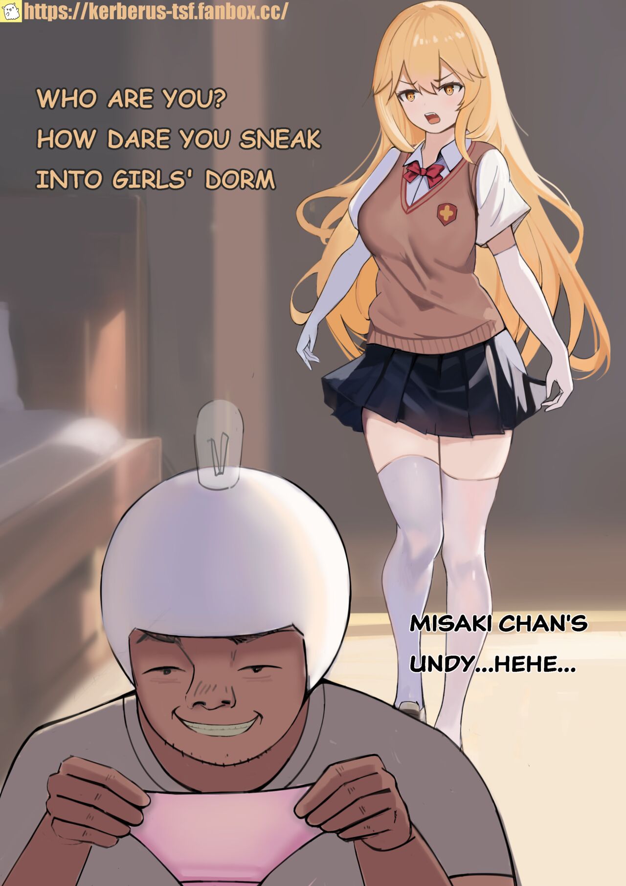 Toaru Kagaku no Ishiki Sousa Janeeyo | A Certain Unscientific Mind Control page 2 full