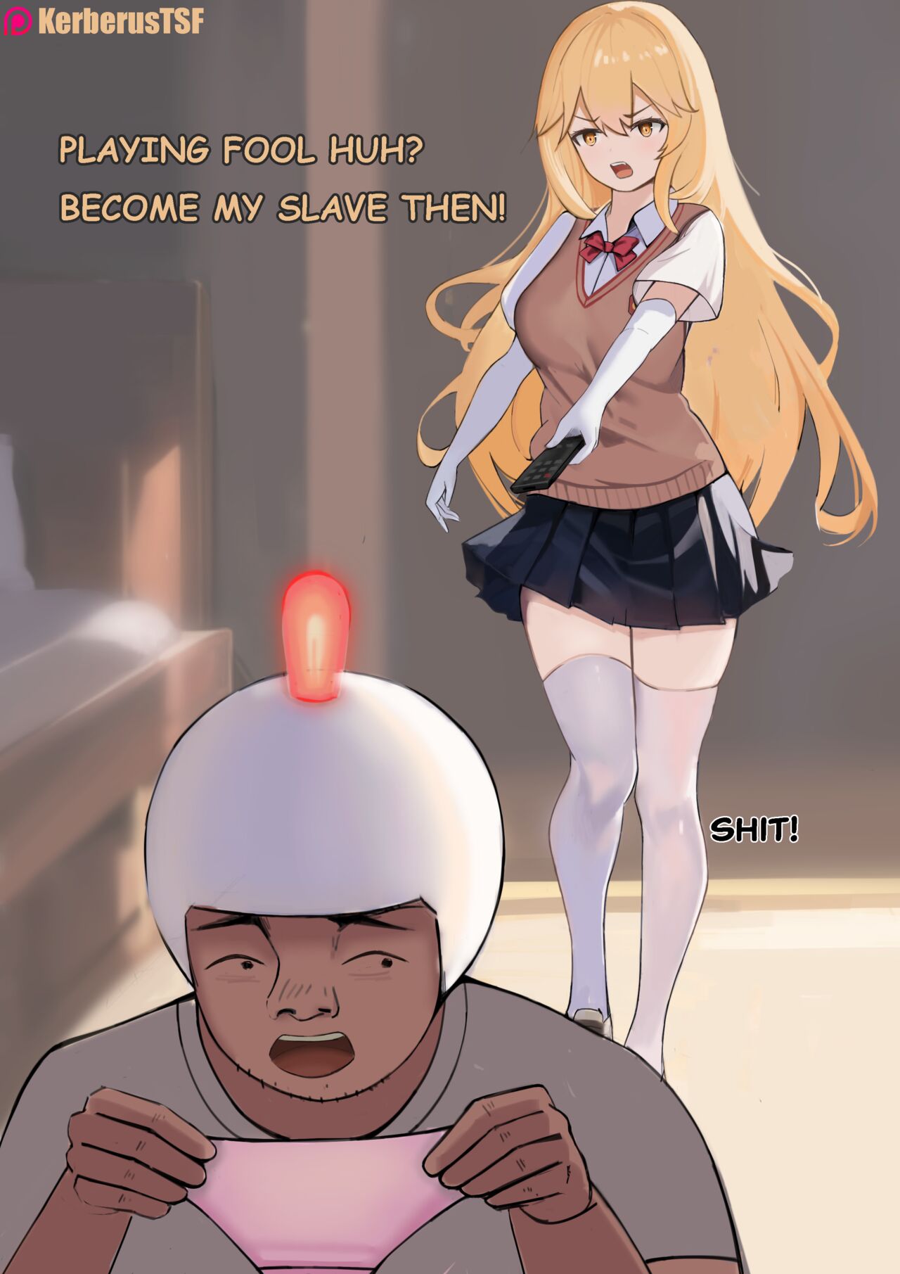 Toaru Kagaku no Ishiki Sousa Janeeyo | A Certain Unscientific Mind Control page 3 full