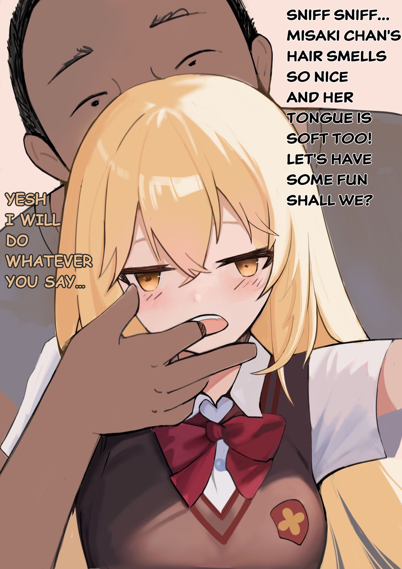 Toaru Kagaku no Ishiki Sousa Janeeyo | A Certain Unscientific Mind Control page 5 full