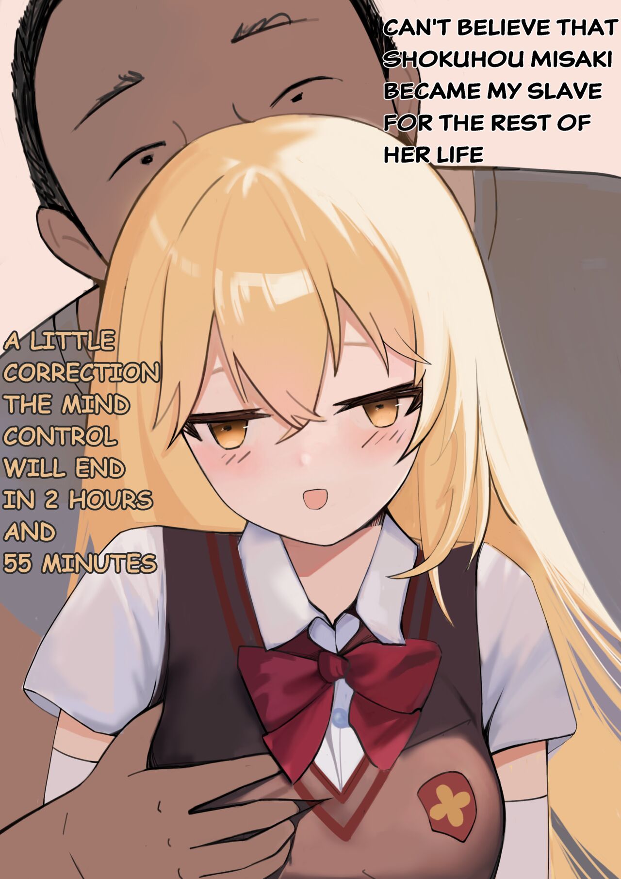 Toaru Kagaku no Ishiki Sousa Janeeyo | A Certain Unscientific Mind Control page 6 full