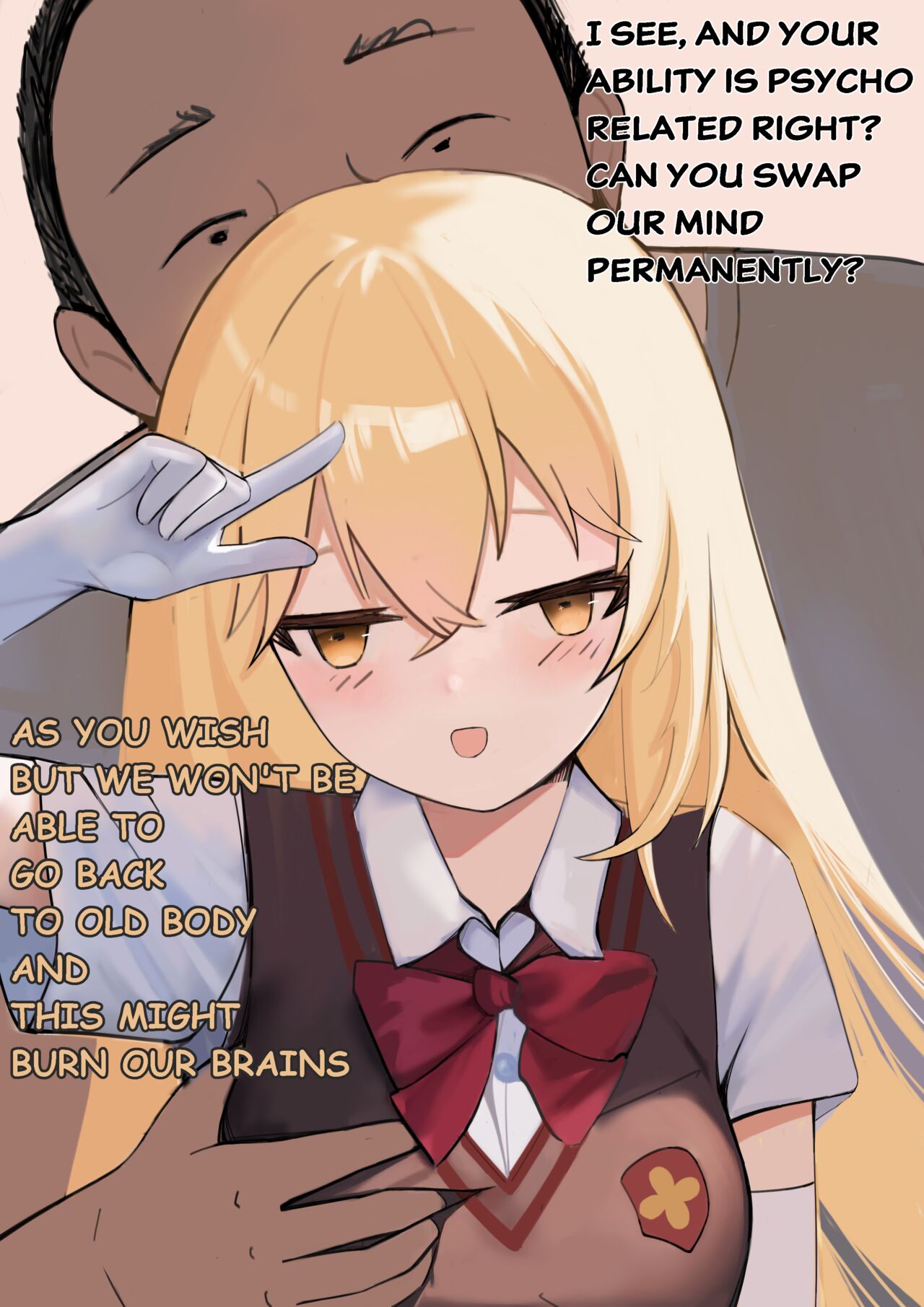 Toaru Kagaku no Ishiki Sousa Janeeyo | A Certain Unscientific Mind Control page 8 full