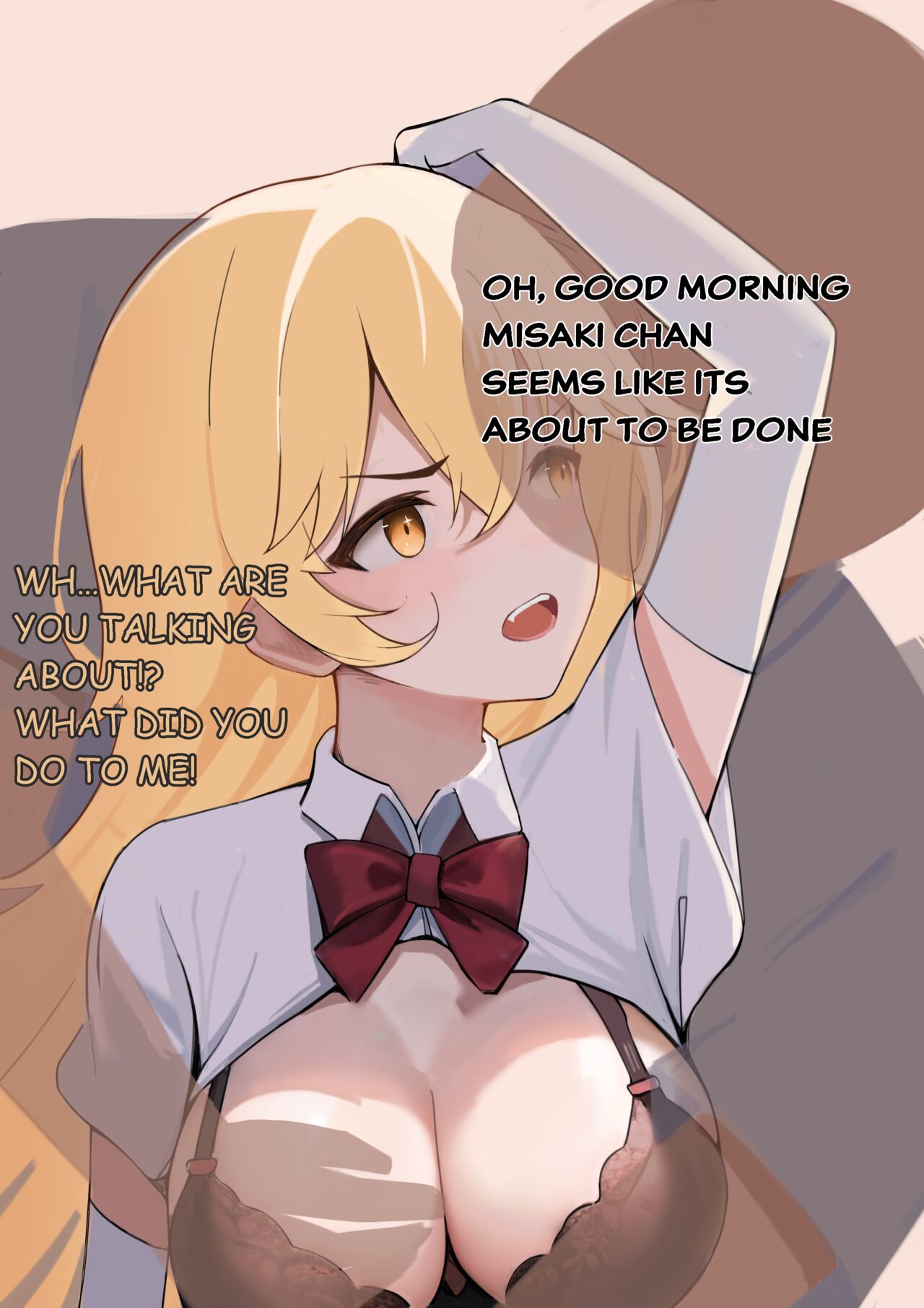 Toaru Kagaku no Ishiki Sousa Janeeyo | A Certain Unscientific Mind Control page 9 full