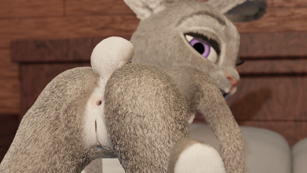More 3D Judy Hopps page 8 full