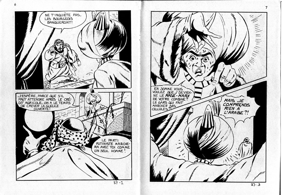 PFA - Maghella #37 Le massage secret page 4 full