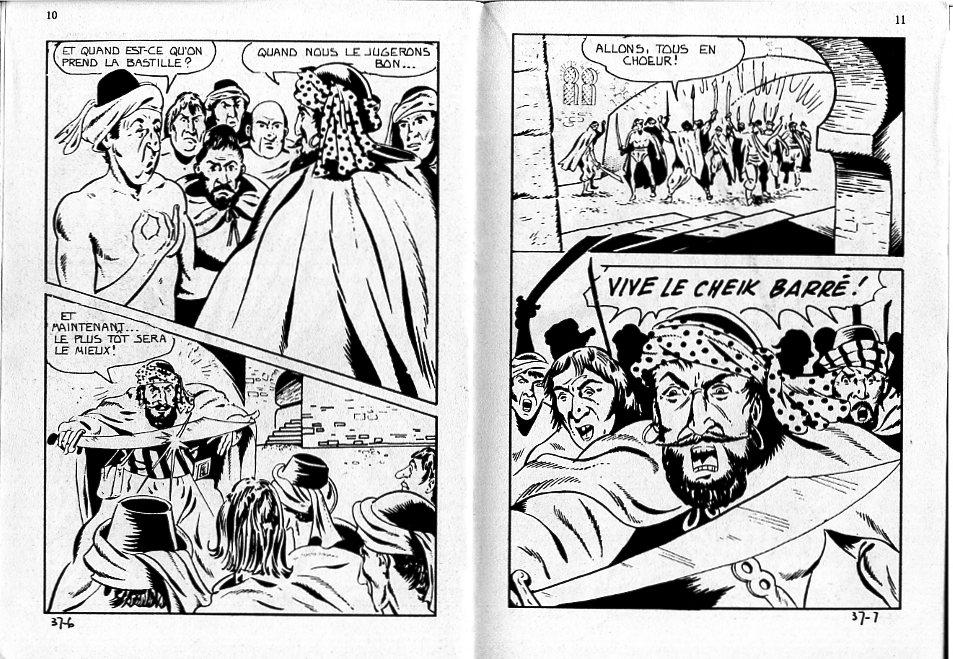 PFA - Maghella #37 Le massage secret page 6 full